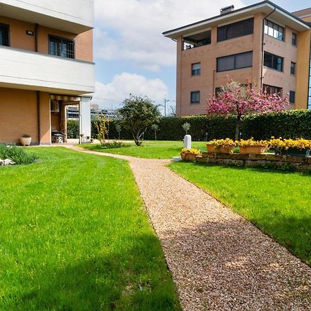 Ferienwohnung Il Giardino Di Boccaccio Castenaso Exterior foto