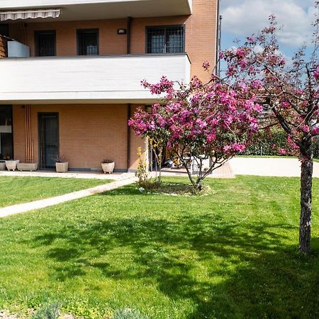 Ferienwohnung Il Giardino Di Boccaccio Castenaso Exterior foto