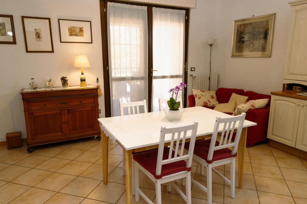 Ferienwohnung Il Giardino Di Boccaccio Castenaso Exterior foto