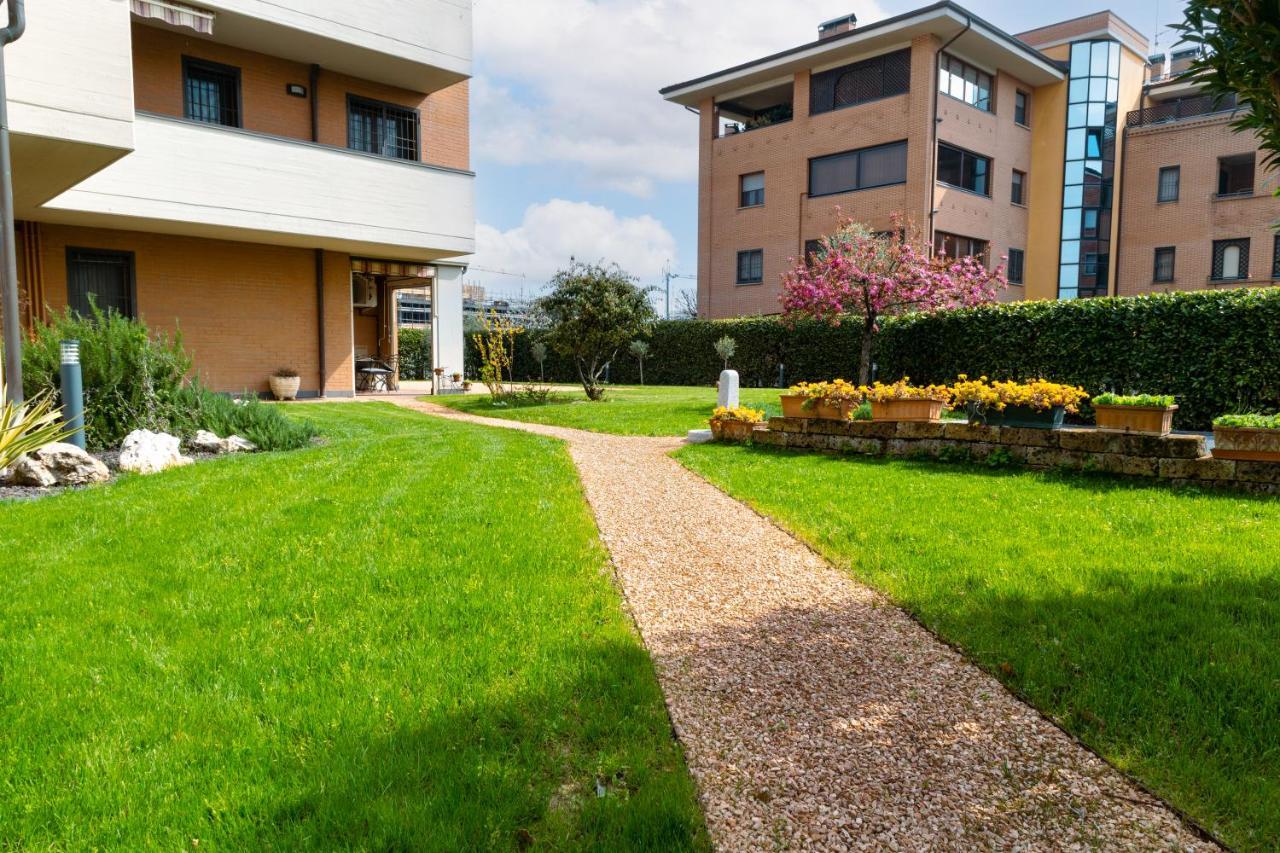 Ferienwohnung Il Giardino Di Boccaccio Castenaso Exterior foto