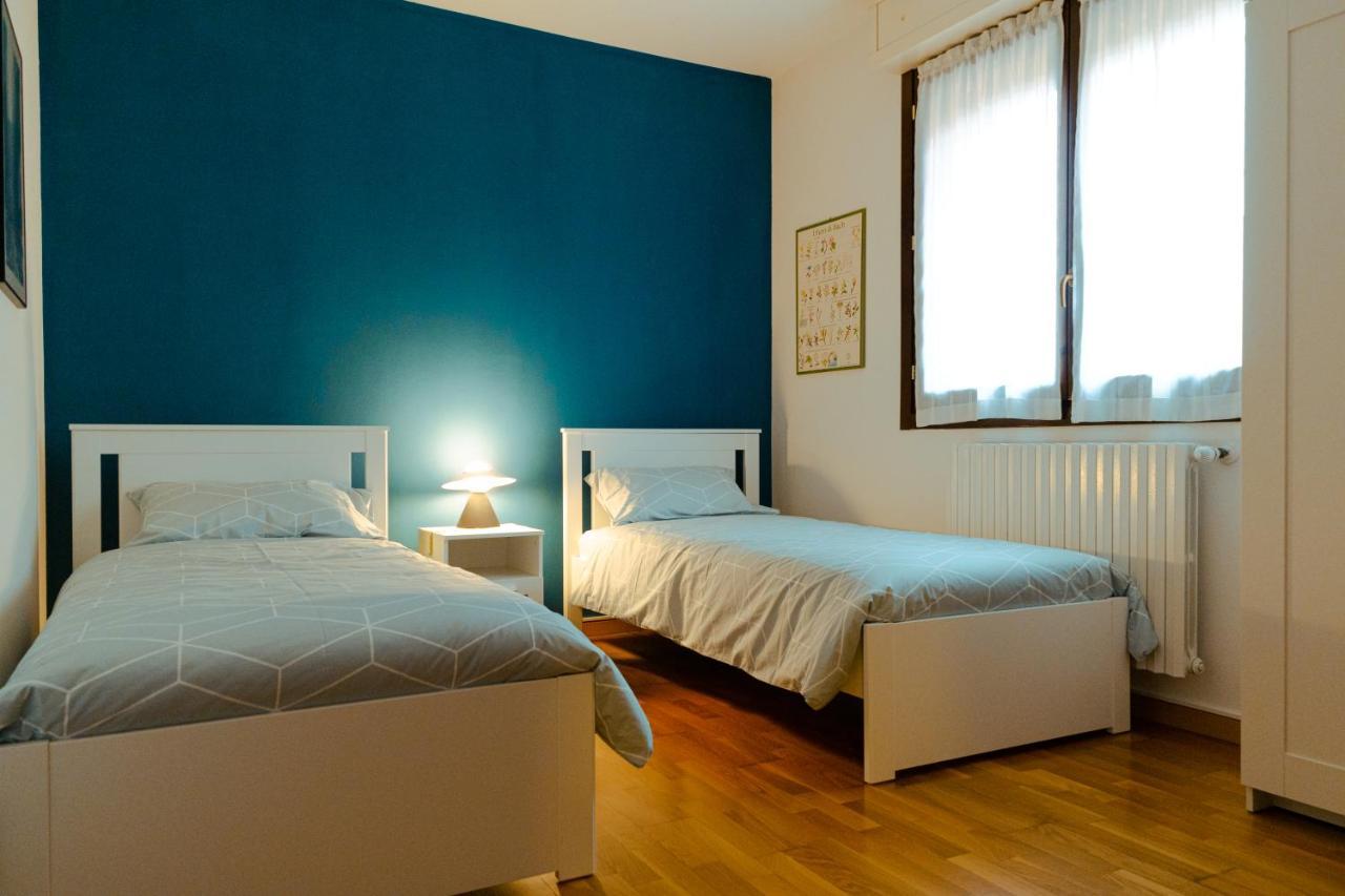 Ferienwohnung Il Giardino Di Boccaccio Castenaso Exterior foto