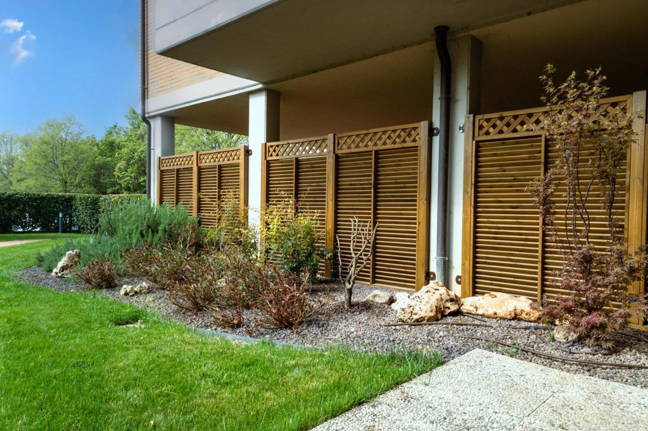 Ferienwohnung Il Giardino Di Boccaccio Castenaso Exterior foto