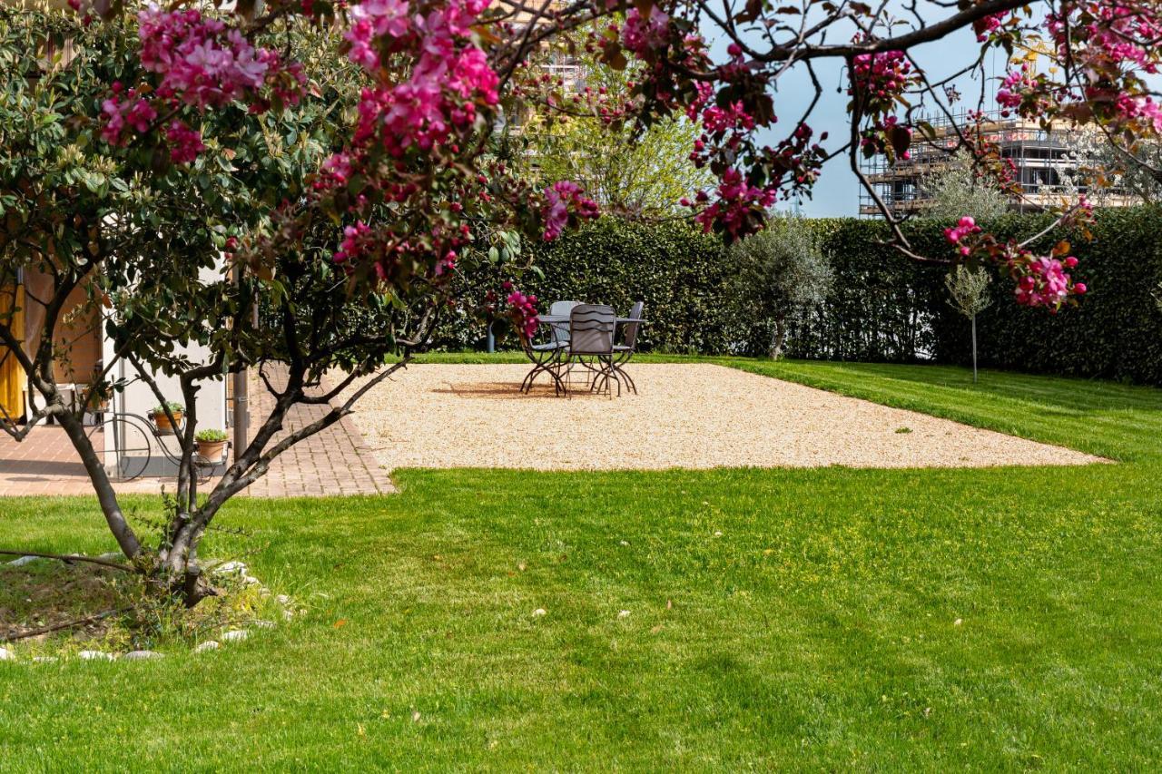 Ferienwohnung Il Giardino Di Boccaccio Castenaso Exterior foto