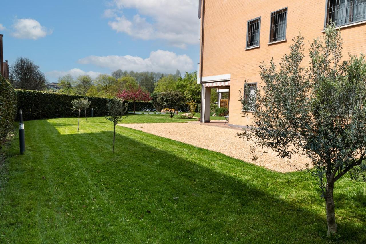 Ferienwohnung Il Giardino Di Boccaccio Castenaso Exterior foto