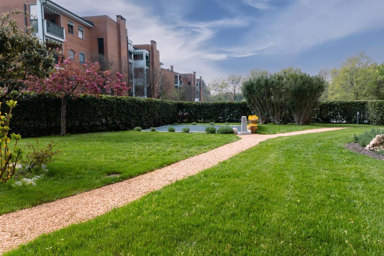 Ferienwohnung Il Giardino Di Boccaccio Castenaso Exterior foto