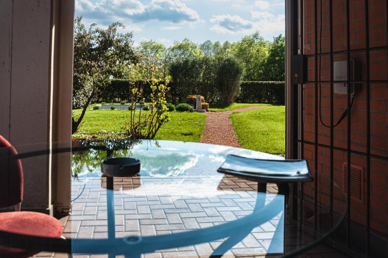Ferienwohnung Il Giardino Di Boccaccio Castenaso Exterior foto