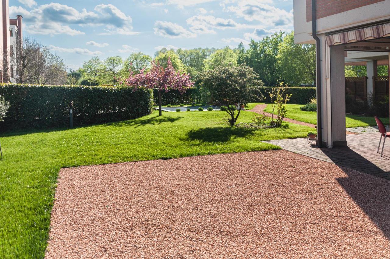 Ferienwohnung Il Giardino Di Boccaccio Castenaso Exterior foto