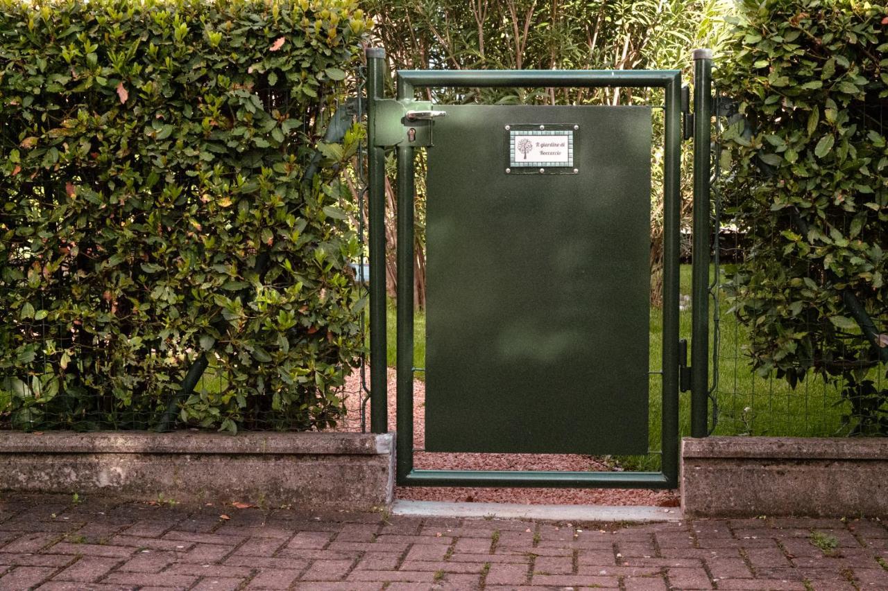 Ferienwohnung Il Giardino Di Boccaccio Castenaso Exterior foto